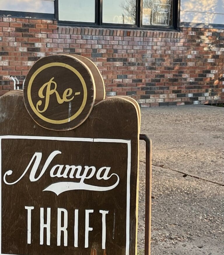 Nampa Thrift  768x873