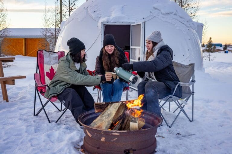Rendez Vous RV Park Hot Chocolate  768x512
