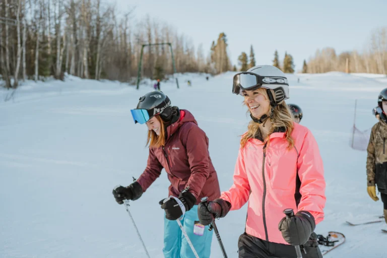 Spring Lake Ski Hill Fun  768x512