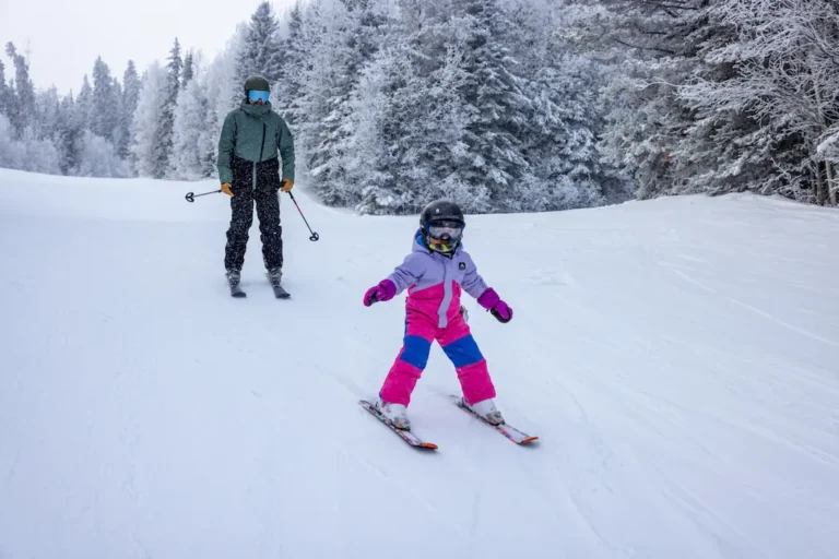 Whispering Pines Ski Hill Kids Day  768x512