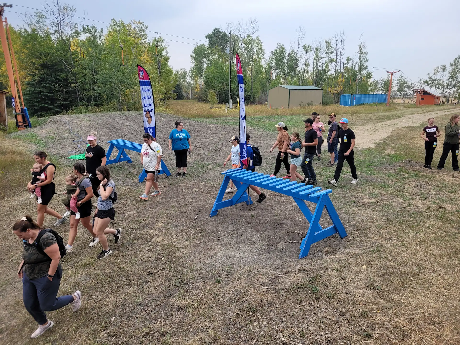 Featured image for “Moose On The Loose Fun Run”