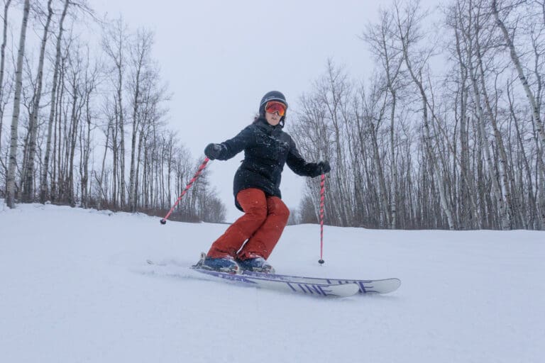 Little Smoky Ski Hill Winter Fun  768x512