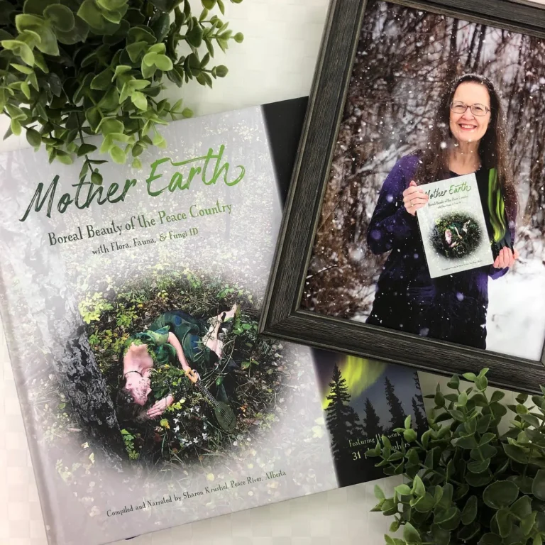 Sharon Krushel Mother Earth Book  768x768