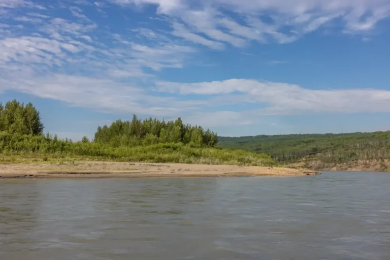 KM16.3 Sandy Beace Smoky River Guide 768x512