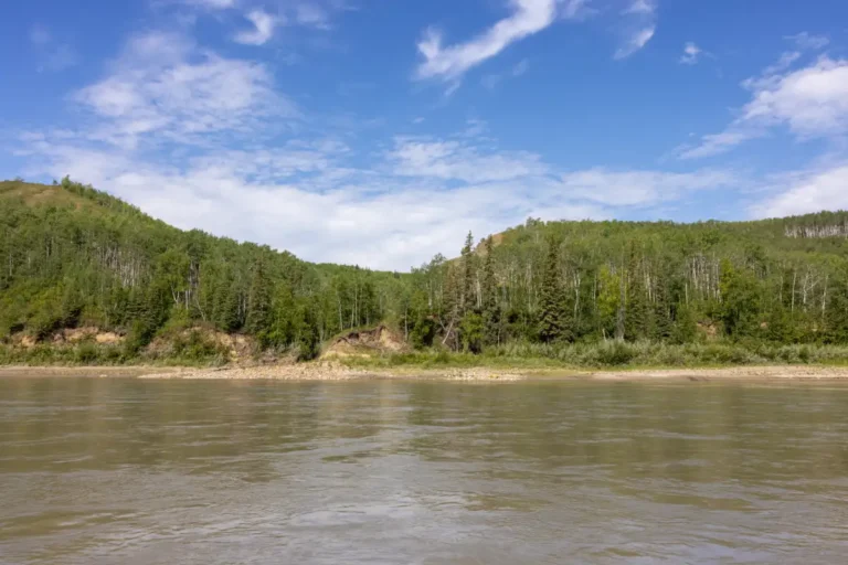 KM37 creek Smoky River Guide 768x512