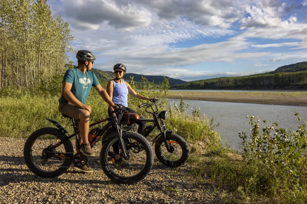 Murphy Flats Cycling