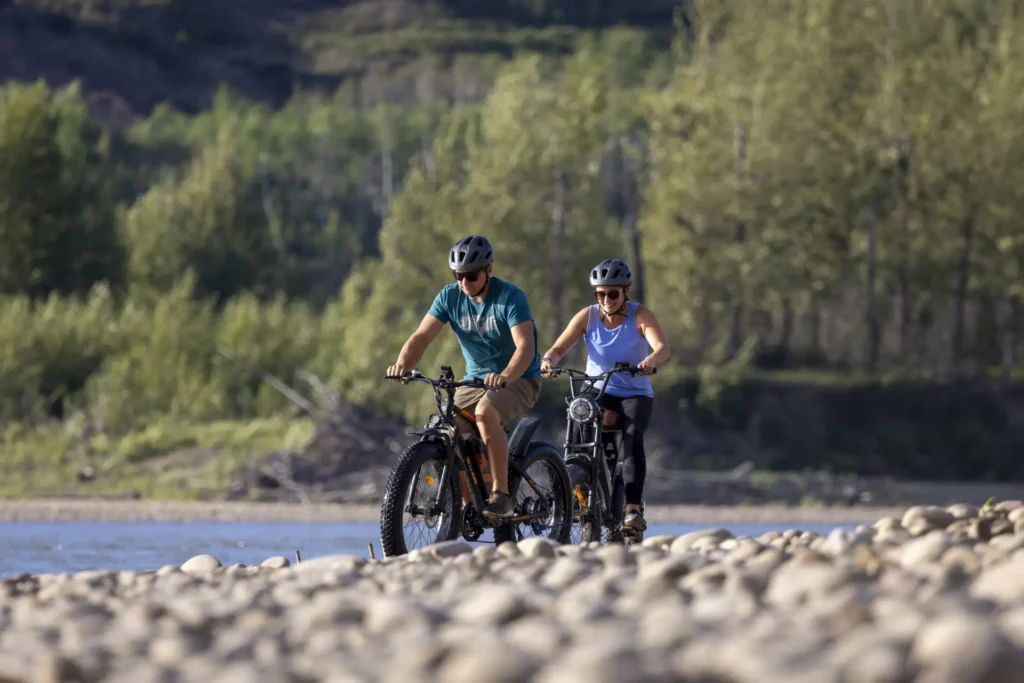 Murphy Flats Cycling