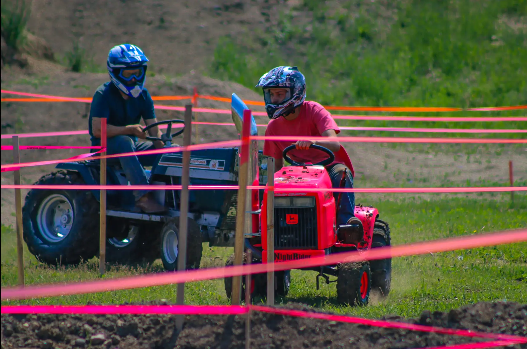 Featured image for “Hines Creek Race Days”