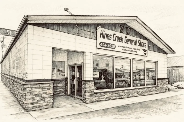 Hines Creek General Store  768x512