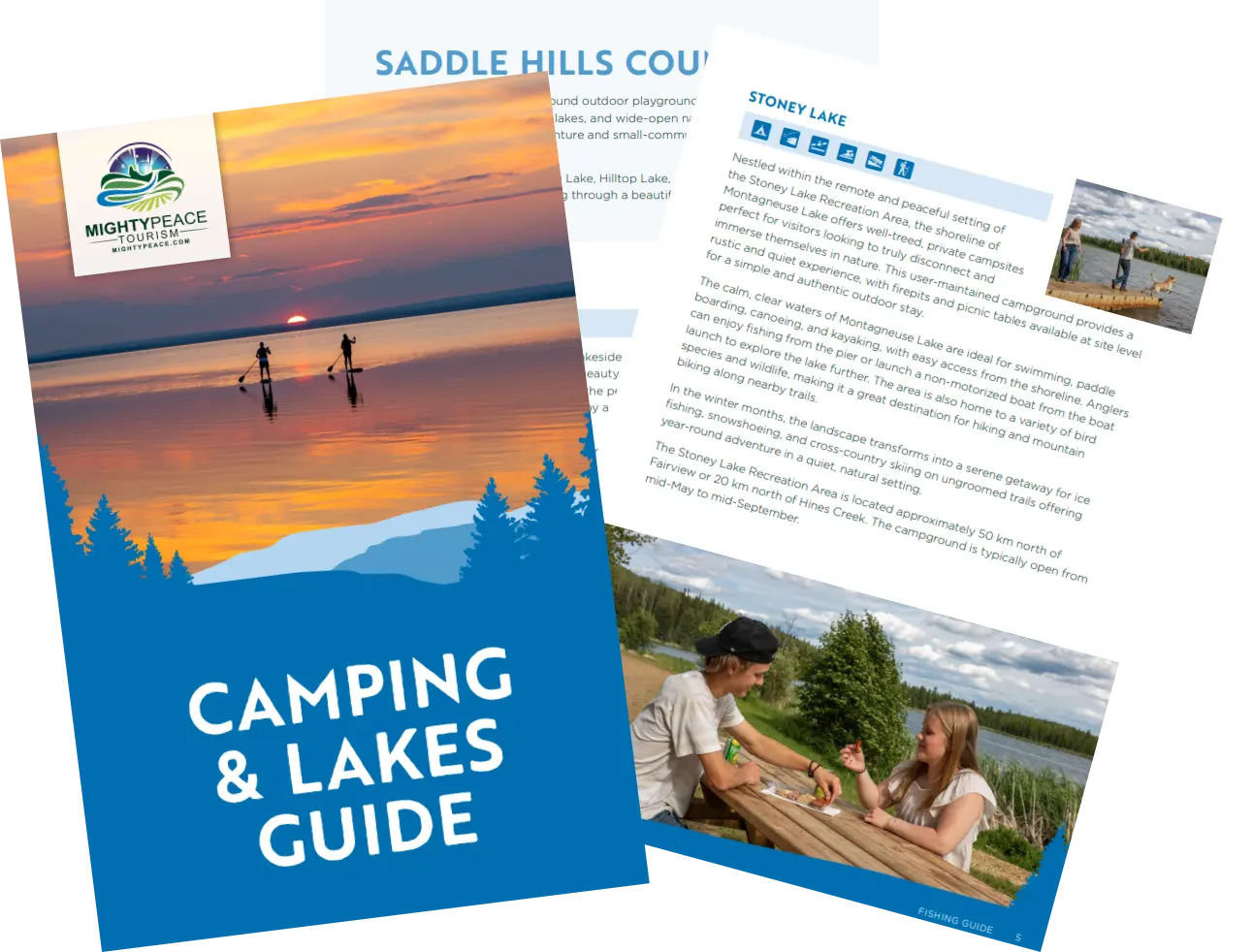 Northern Alberta Camping & LakeGuide